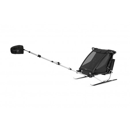 Thule Chariot Sport 2 Double Kinderanhänger 2024 * NEU