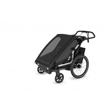 Thule Chariot Sport 2 Double Kinderanhänger 2024 * NEU