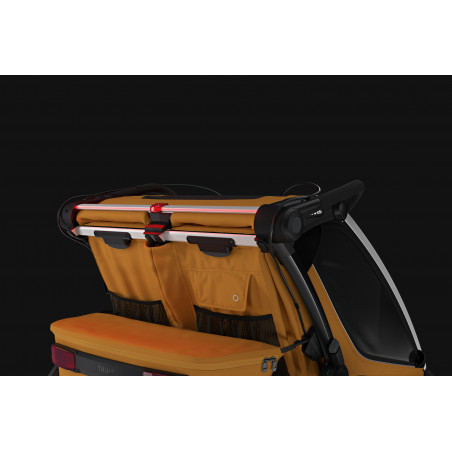 Thule Chariot Sport 2 Double Kinderanhänger 2024 * NEU