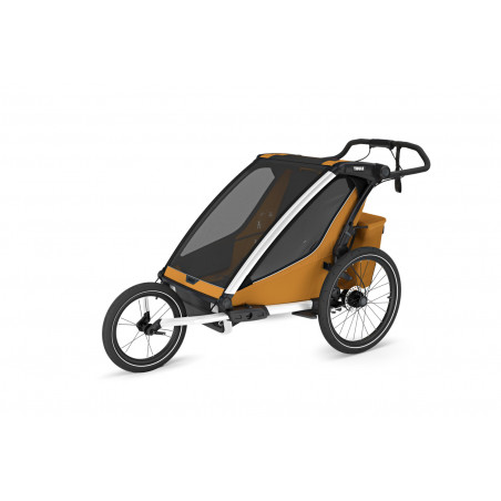 Thule Chariot Sport 2 Double Kinderanhänger 2024 * NEU