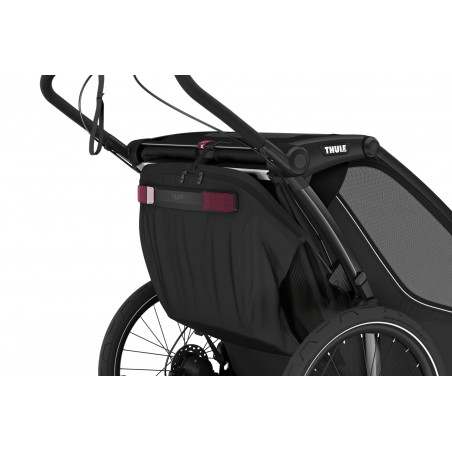 Thule Chariot Sport 2 Double Kinderanhänger 2024 * NEU