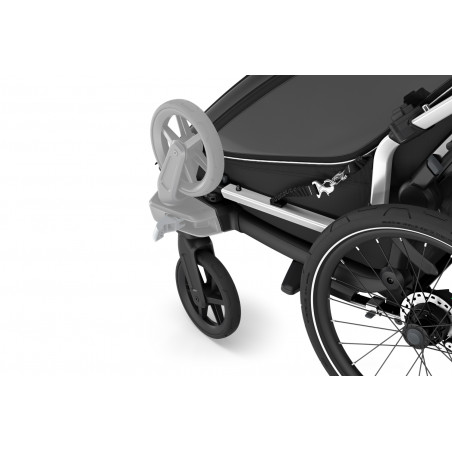 Thule Chariot Sport 2 Double Kinderanhänger 2024 * NEU