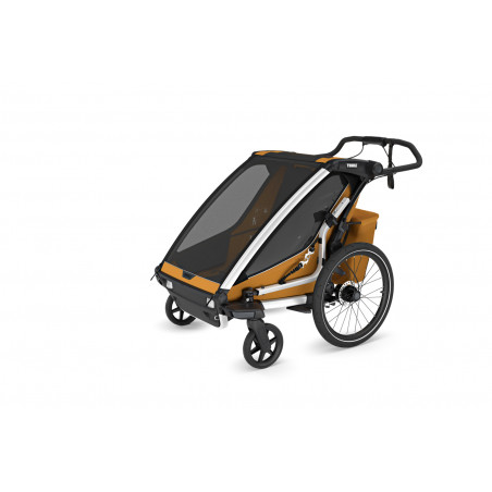 Thule Chariot Sport 2 Double Kinderanhänger 2024 * NEU