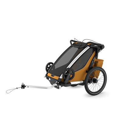 Thule Chariot Sport 2 Single Kinderanhänger 2024 * NEU