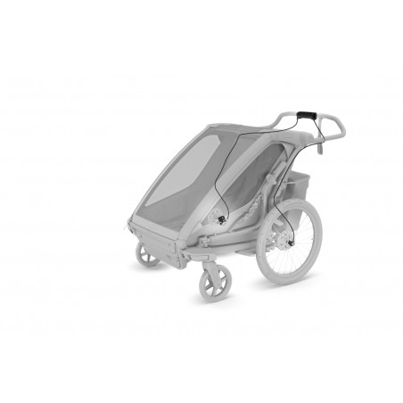 Thule Chariot Sport 2 Single Kinderanhänger 2024 * NEU