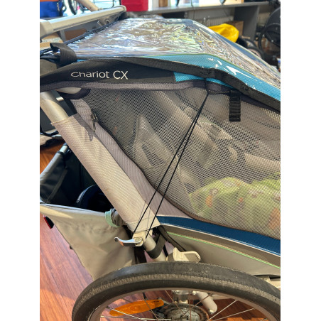 Thule Chariot Regenverdeck Cross/Sport/Lite passend für Cougar / CX