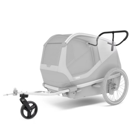 Thule Bexey Hundeanhänger Strolling Kit / Buggyset