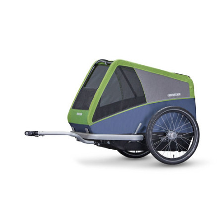 Croozer Dog Spritzschutz / Front - Alle Modelle