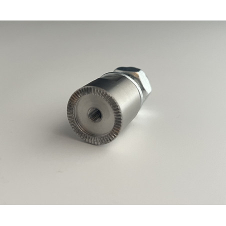 RadoxX 5mm QR Adapter für Schnellspanner mit Universalanschluss