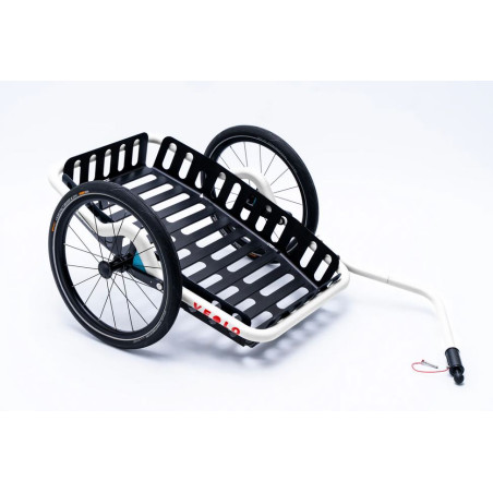 VEOLO Cargo 20" Lastenanhänger / Silber