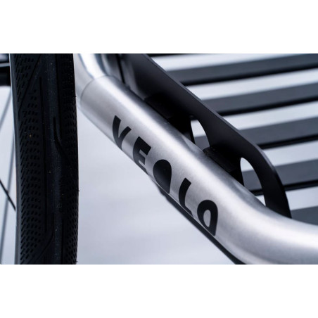 VEOLO Cargo 20" Lastenanhänger / Silber