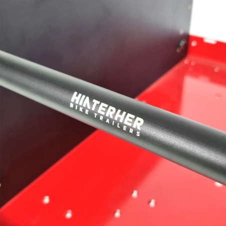 Hinterher Bordwand light für Hmax