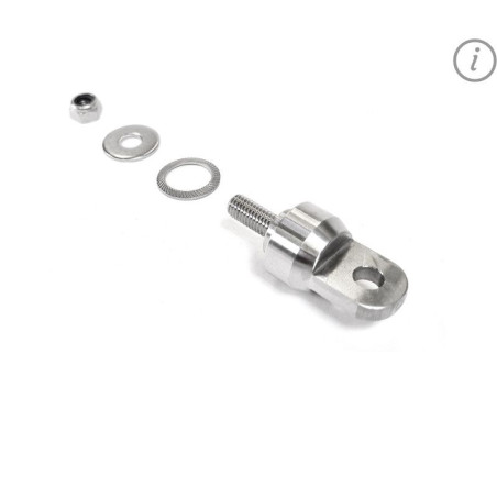 Hinterher 2.0 Kupplungsadapter für Weber Kupplungsbleche