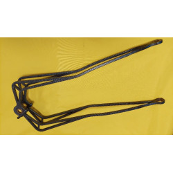 Extrawheel Deichsel / Gabel