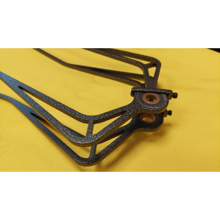 Extrawheel Deichsel / Gabel