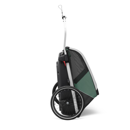 Thule Bexey Hazy Green M Hundeanhänger