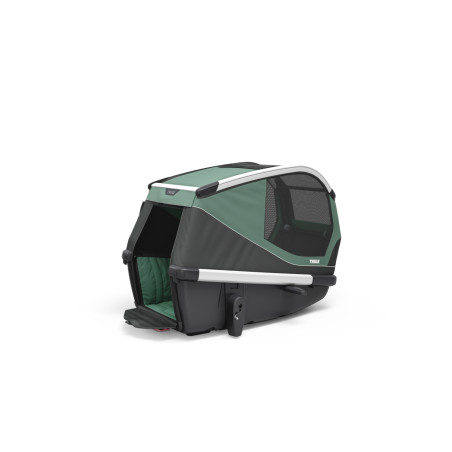Thule Bexey Hazy Green L Hundeanhänger