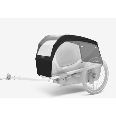 Thule Bexey Hundeanhänger rain cover 2024