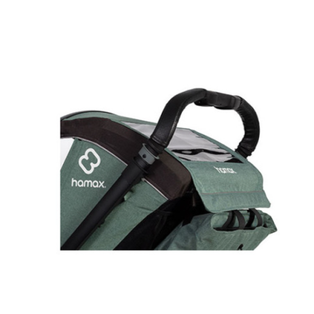 Hamax Cocoon Regenschutz