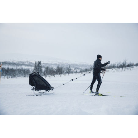 Thule Chariot Ski-Set/ Cross-Country Skiing Kit 2.0 für Sport 2/Cross 2 ab 2024