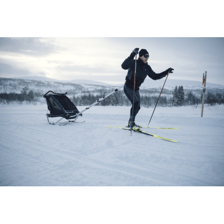 Thule Chariot Ski-Set/ Cross-Country Skiing Kit 2.0 für Sport 2/Cross 2 ab 2024