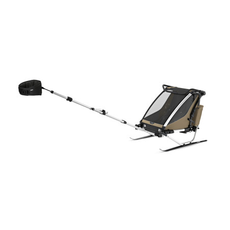 Thule Chariot Ski-Set/ Cross-Country Skiing Kit 2.0 für Sport 2/Cross 2 ab 2024