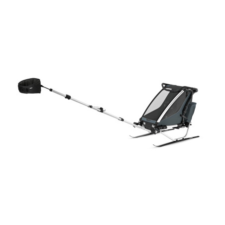 Thule Chariot Ski-Set/ Cross-Country Skiing Kit 2.0 für Sport 2/Cross 2 ab 2024