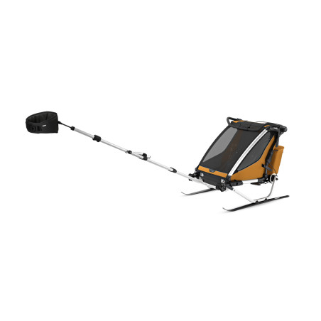 Thule Chariot Ski-Set/ Cross-Country Skiing Kit 2.0 für Sport 2/Cross 2 ab 2024