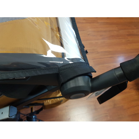 Thule Chariot Regen-/Wetterverdeck weather/rain cover ab 2024 * NEU