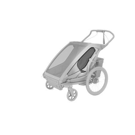 Thule Chariot Sport 2 Seitenfenster Zip-Off window ab 2024
