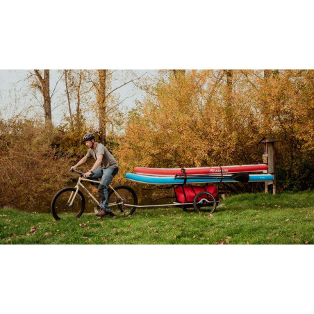VEOLO Cargo XXL-Deichsel