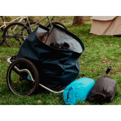 VEOLO Cargo Packsack 220l blau