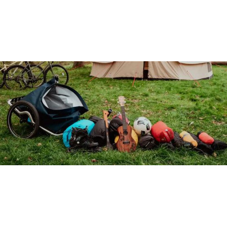 VEOLO Cargo Packsack 220l blau