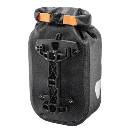 Ortlieb Bikepacking Fork Pack 4.1 L black