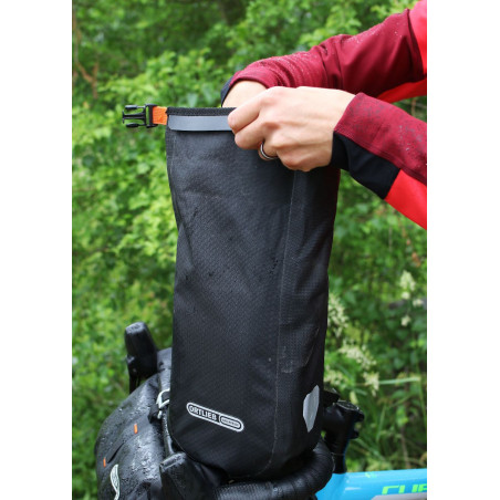 Ortlieb Bikepacking Fork Pack 4.1 L black