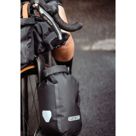 Ortlieb Bikepacking Fork Pack 4.1 L black