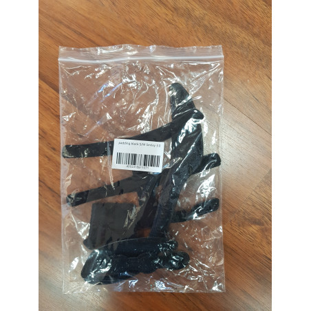 ABUS Polsterset für Kinderhelm Smiley 3.0 S/M