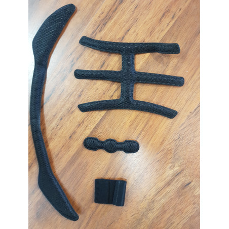 ABUS Polsterset für Kinderhelm Smiley 3.0 S/M
