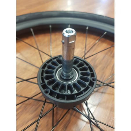 Thule Chariot Sport 2 / Cross 2 Laufradachse/Push-axle ab 2024