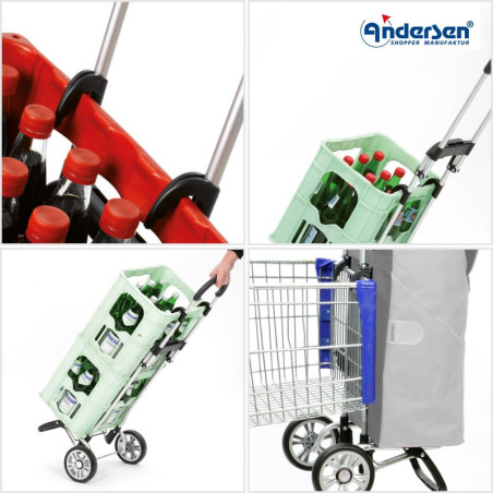 Andersen Kisten Fix für Scala Shopper®