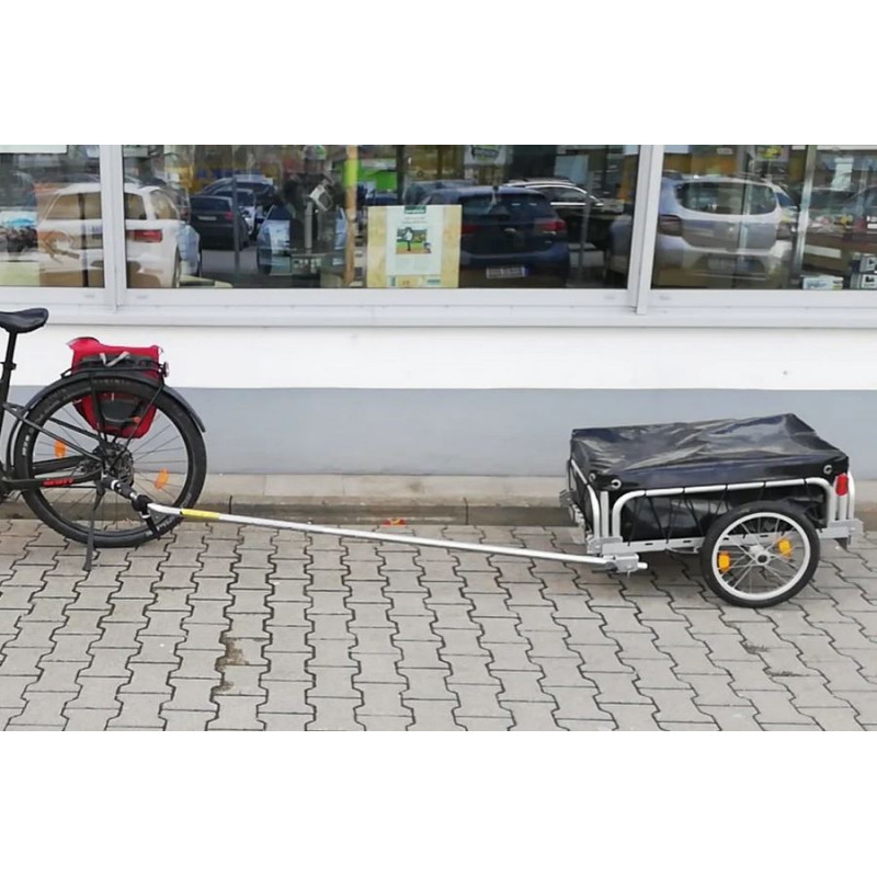 HAUTOO Sup Transport Set / Deichselverlngerung - Fahrradanhnger Freiburg