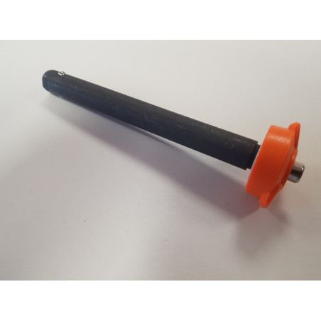 Leggero Laufradachse / Ballock-Pin mit Entriegelung Vento R / Enso