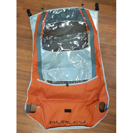 Burley Verdeck für D´Lite 2010-12
