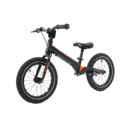 Kokua Laufrad Like a Bike Jumper 14 / black