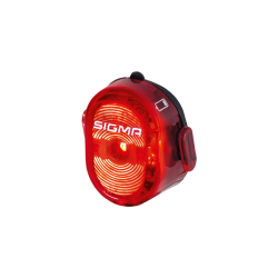 Sigma Nugget II USB Rück-Licht