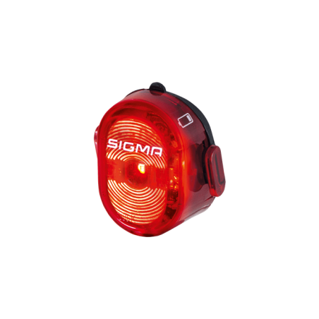 Sigma Nugget II USB Rück-Licht
