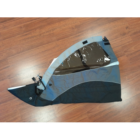 Burley Body D'Lite /Solo 2010-2012 (Floor, Side & Back Panel)