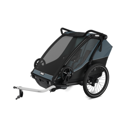 Thule Chariot Cab 2 Kinderanhänger 2025 * NEU