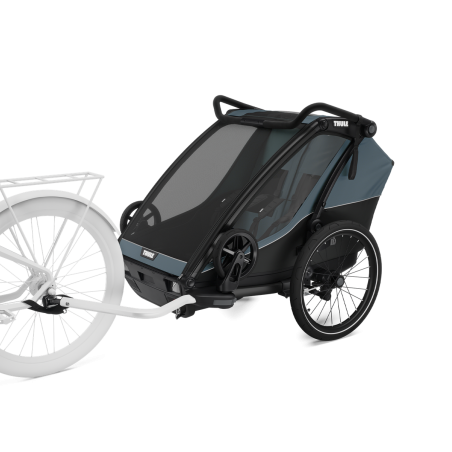 Thule Chariot Cab 2 Kinderanhänger 2025 * NEU