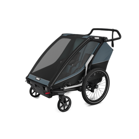 Thule Chariot Cab 2 Kinderanhänger 2025 * NEU